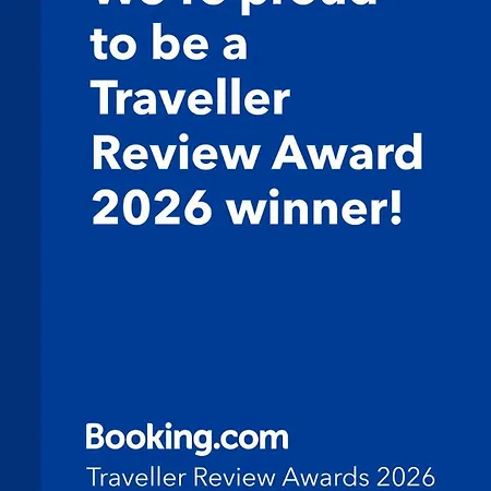 Gogol - Winner Of The Travelers' Rating Award In 2026 בודפשט