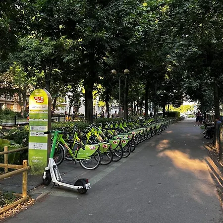 Gogol Apartman Budapest