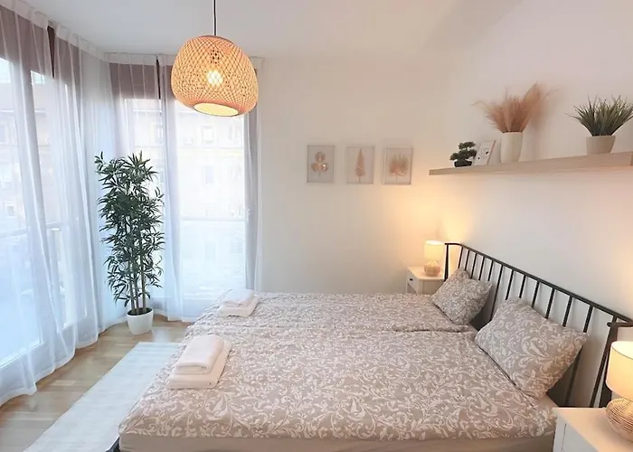 Gogol Apartament Budapesta