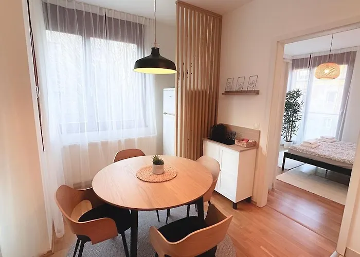 Apartament Gogol Budapesta