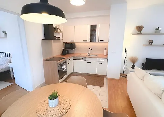 Gogol Apartament Budapesta