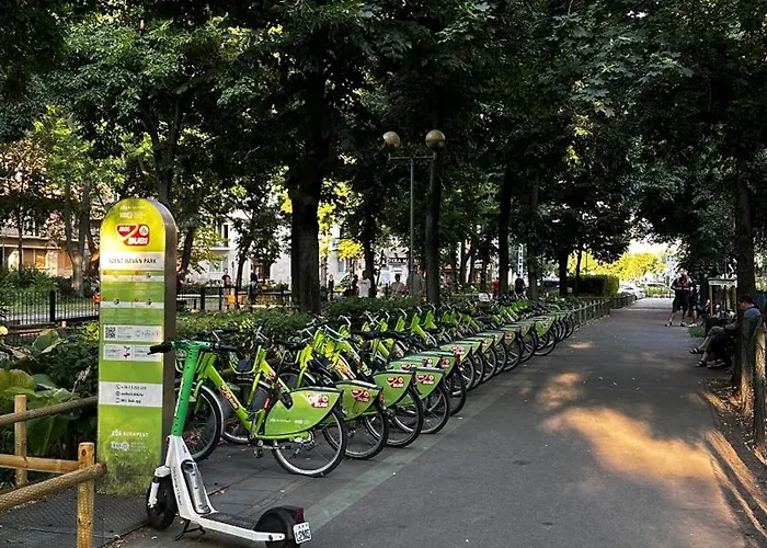 Gogol Apartament Budapesta