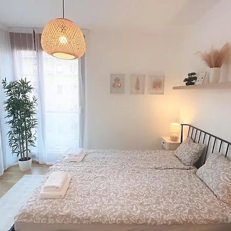 Gogol Appartement Boedapest