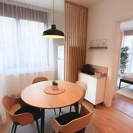 Appartement Gogol Boedapest